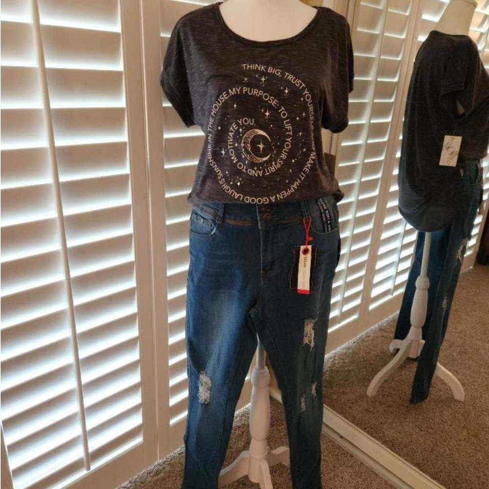 Cyclone Premium Denim Jeans
